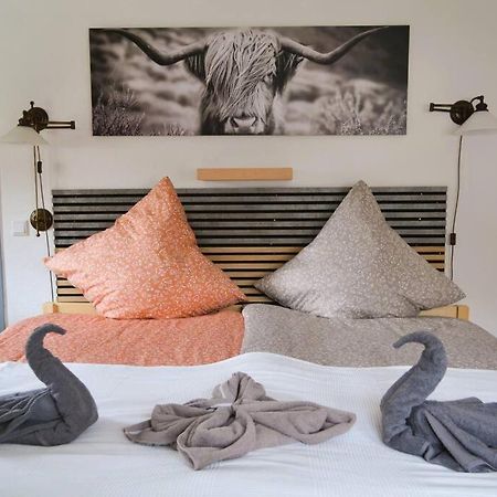 Ferienwohnung Am Bollenbach Идар-Оберштайн Экстерьер фото