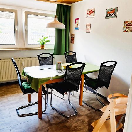 Ferienwohnung Am Bollenbach Идар-Оберштайн Экстерьер фото