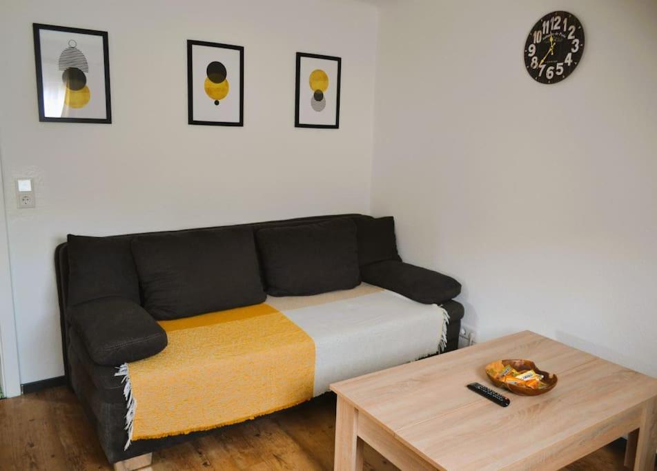 Ferienwohnung Am Bollenbach Идар-Оберштайн Экстерьер фото