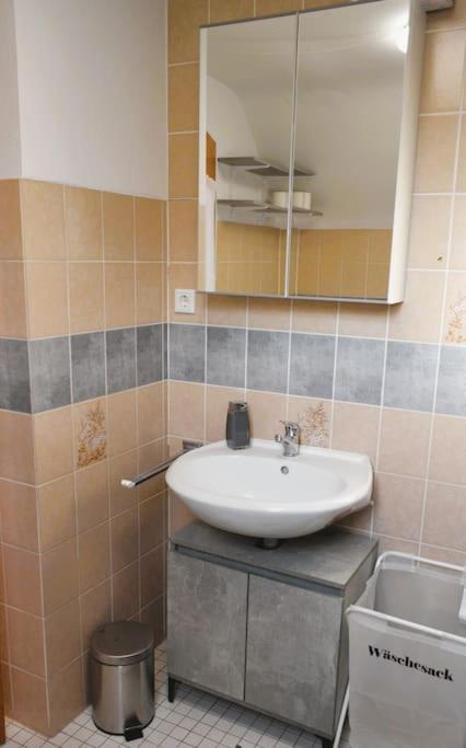Ferienwohnung Am Bollenbach Идар-Оберштайн Экстерьер фото