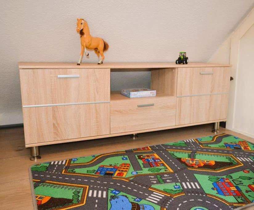 Ferienwohnung Am Bollenbach Идар-Оберштайн Экстерьер фото