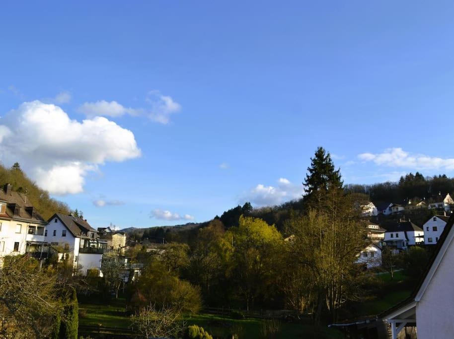 Ferienwohnung Am Bollenbach Идар-Оберштайн Экстерьер фото