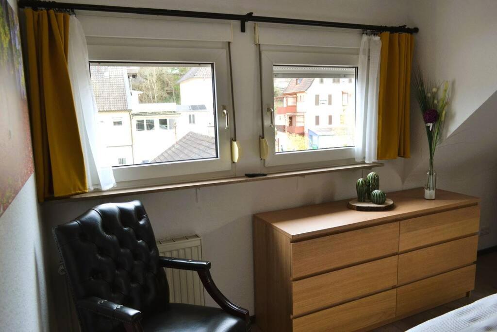 Ferienwohnung Am Bollenbach Идар-Оберштайн Экстерьер фото