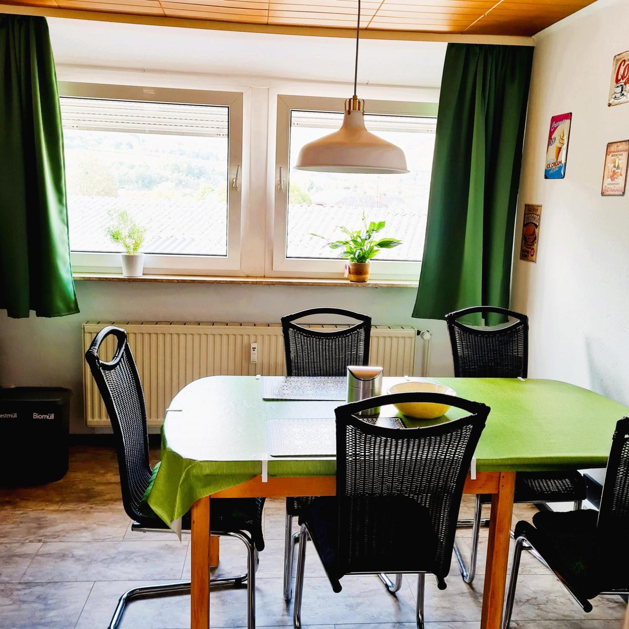 Ferienwohnung Am Bollenbach Идар-Оберштайн Экстерьер фото