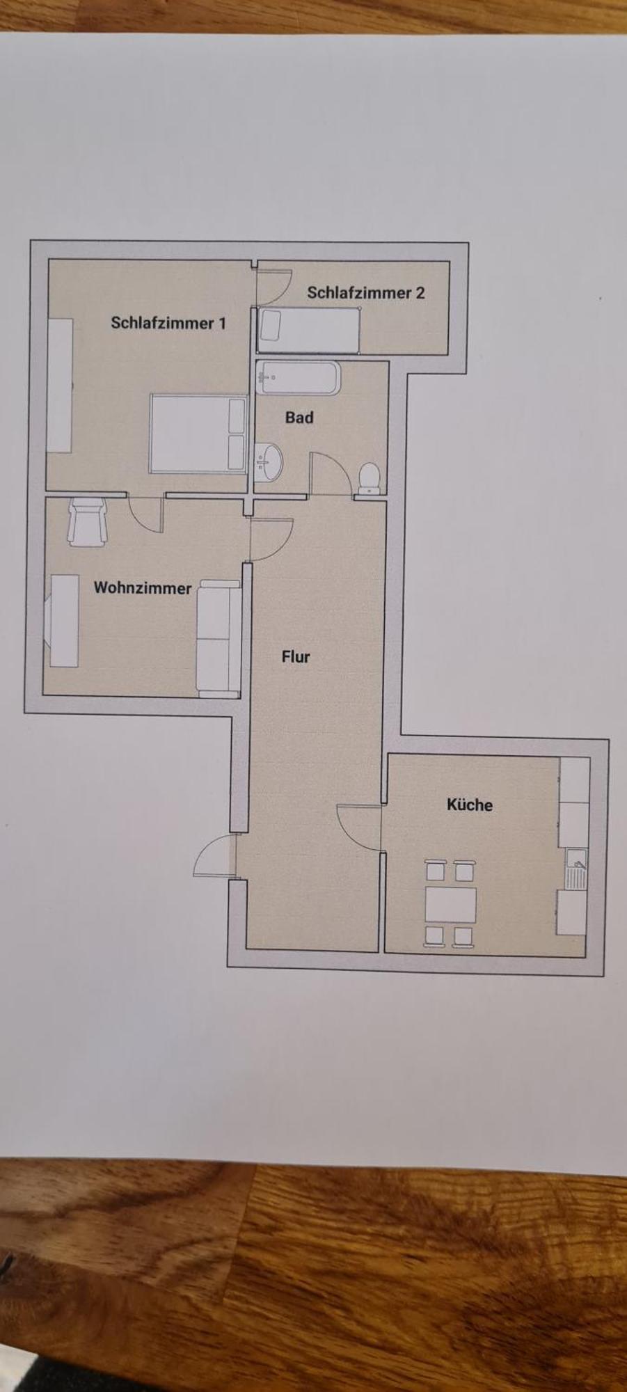 Ferienwohnung Am Bollenbach Идар-Оберштайн Экстерьер фото